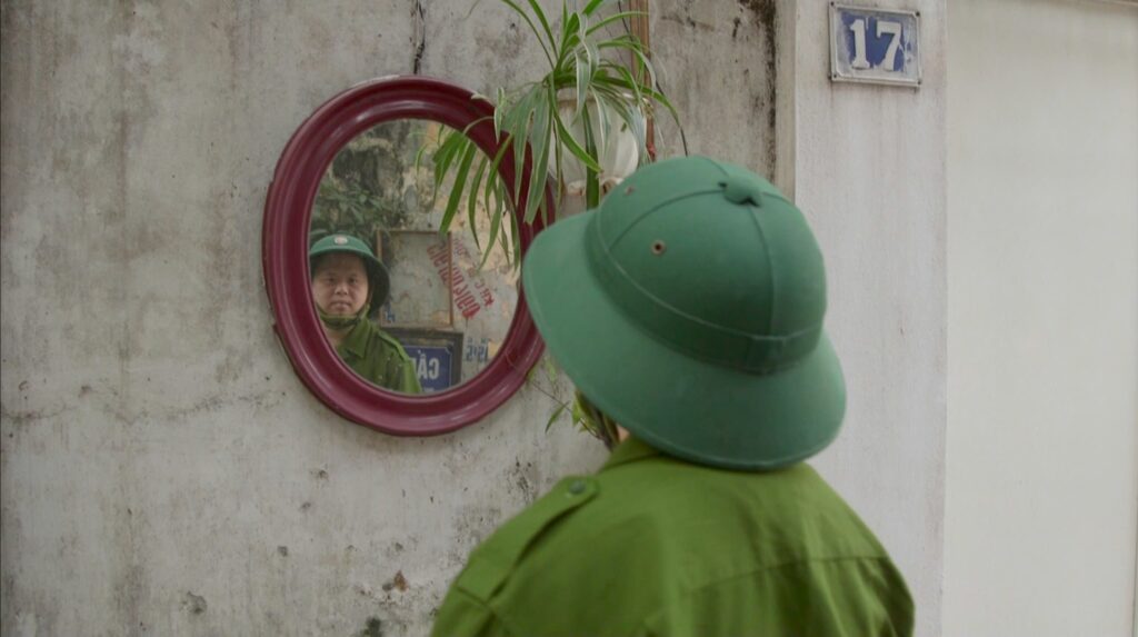 Screening of 2 short documentary films by Varan Vietnam in Hanoi