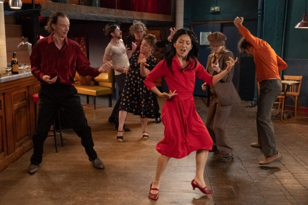 The 8th Wallonie-Bruxelles Love Film Festival in Vietnam